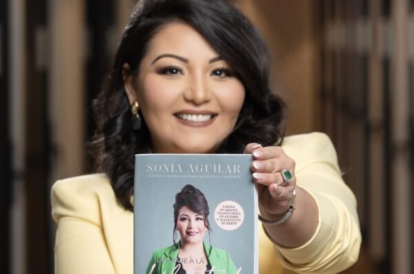 Sonia Aguilar: Liderazgo con Innovación y Poder.