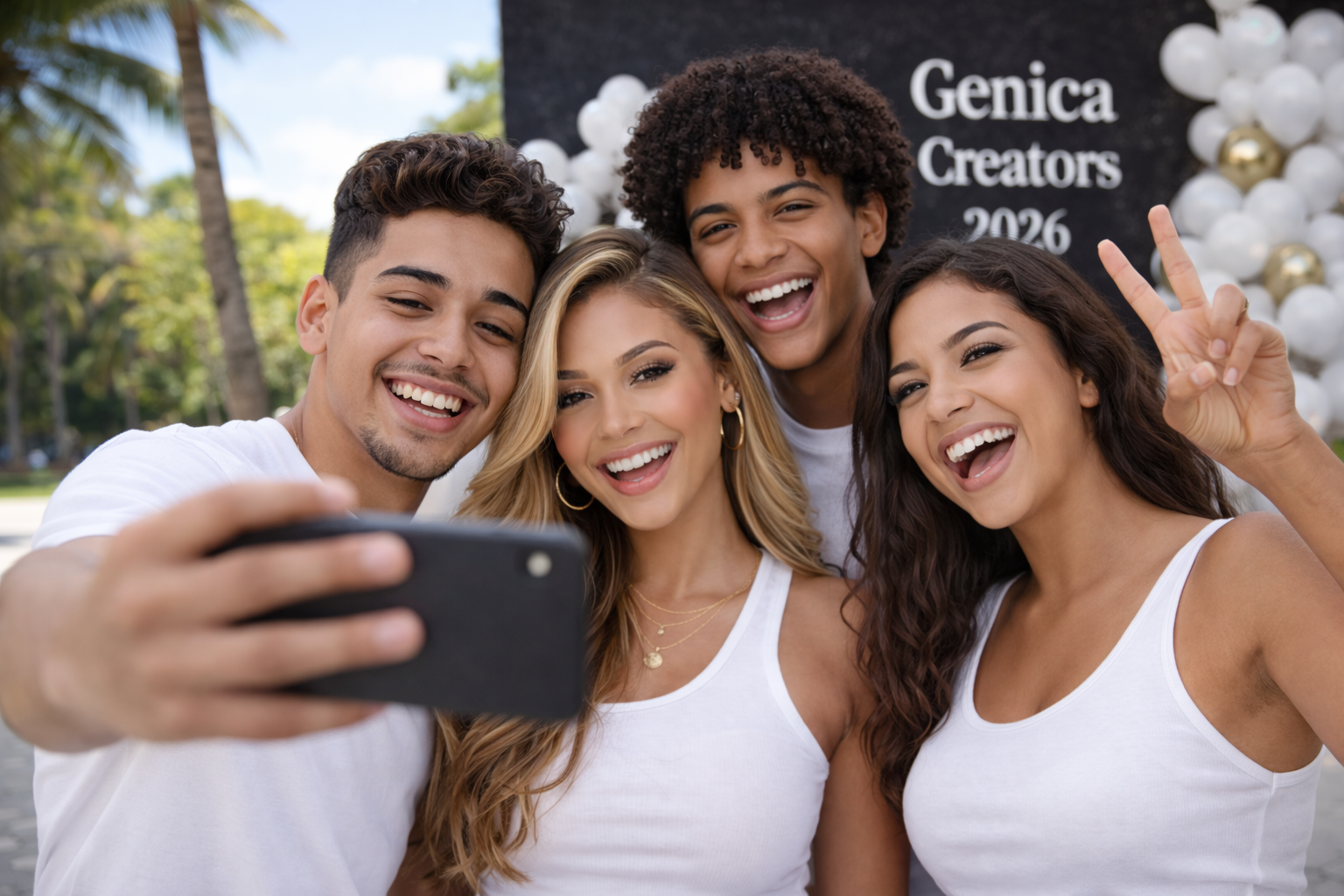 GENICA CREATORS 2026 SE PREPARA PARA CELEBRAR EL EMPRENDIMIENTO CREATIVO