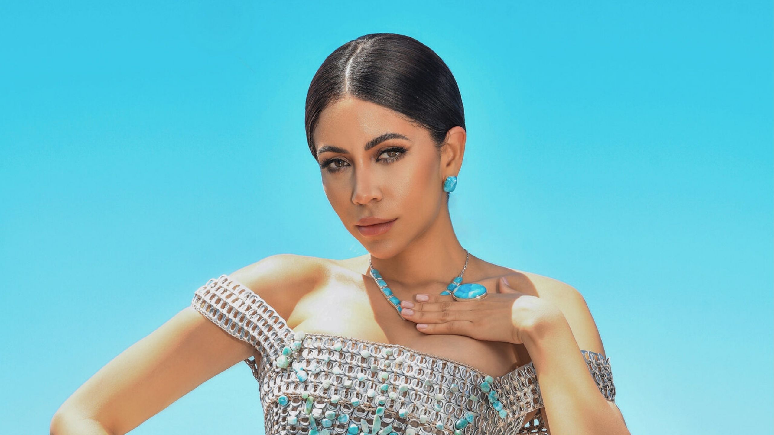 MELISSA SANTOS ELEVA LA MODA SOSTENIBLE A LA ALTA COSTURA EN LOS PREMIOS SOBERANO 2026