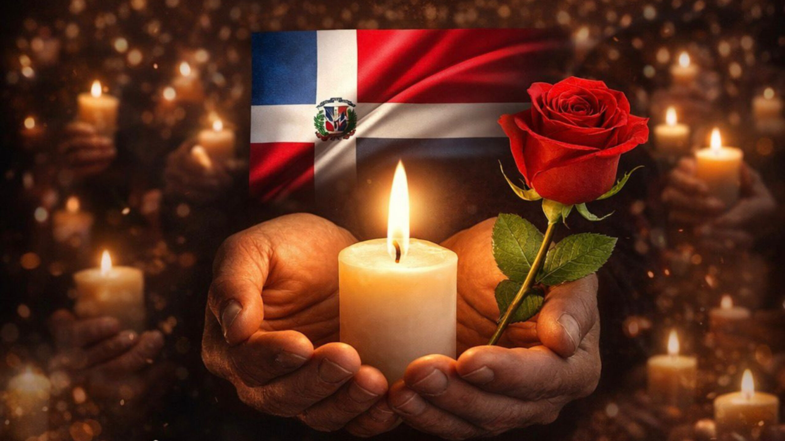 COMUNIDAD DOMINICANA EN WASHINGTON, D.C. RINDE HOMENAJE A LAS VÍCTIMAS DEL JET SET A UN AÑO DE LA TRAGEDIA