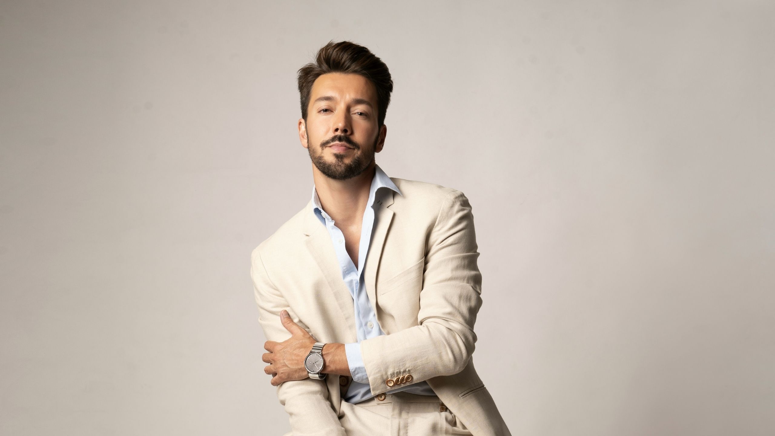 ROGER GONZALEZ FILMA EN REPUBLICA DOMINICANA